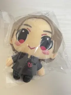 ICEx 阿久根温世 ぬいぐるみ マスコット⑤ - メルカリ