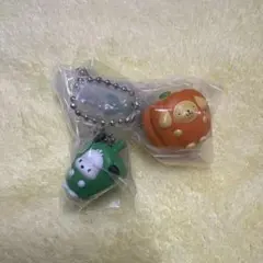 サンリオ ベジタブルビスケット ポチャッコ ポムポムプリン