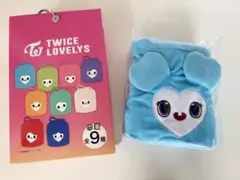 TWICE LOVELYS しまむら　巾着 ナブリー