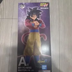 一番くじ ドラゴンボールGT A賞 超サイヤ人4孫悟空 - メルカリ
