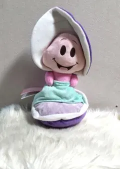 ヤングオイスター ぬいぐるみキーホルダー・キーチェーン ごきげん