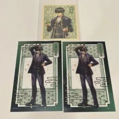 【土方十四郎】クリアシートコレクション➕シール【銀魂】