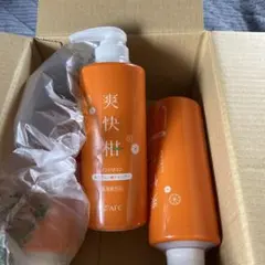 AFC 爽快柑 薬用アミノ酸シャンプー 500ml 3本セットのサムネイル