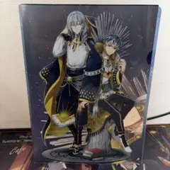 Re:vale 百・千 クリアファイル ポスター