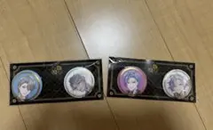 にじさんじ ROF-MAOろふまお トランプモチーフ 缶バッジ 不破湊 甲斐田晴