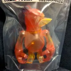 ソフビ TOUMA KNUCKLE BEAR ナックルベア