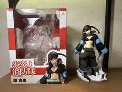 KOTOBUKIYA 炎炎ノ消防隊　環古達 フィギュア