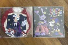 ザ・ラストアクト　特典 アメデジ アメイジングデジタルサーカス コースター