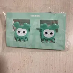 TWICE ミニヘアクリップ　ミナ