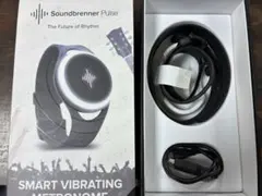 新品未開封】 Sound brenner Pulse 振動メトロノーム ③ - メルカリ