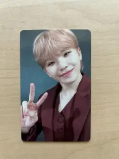 SEVENTEEN ウジ トレカ ケレン CARATLAND 2021