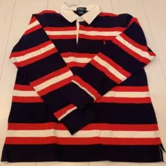 ラガーシャツ ポロシャツ