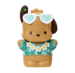 ポチャッコ シナモン シークレット トコナツバケーション 日焼け