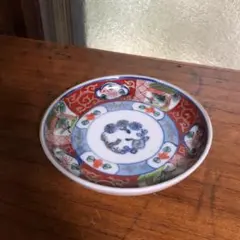 古伊万里 色絵 七寸皿 一客 - メルカリ