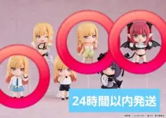 ねんどろいど さぷらいず 喜多川海夢コレクション 5体未開封 パーツ付