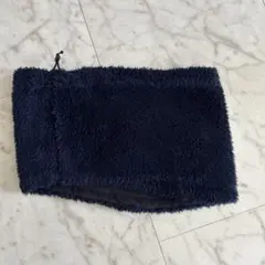 ヒートテックファーリーネックウォーマー