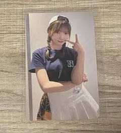 NiziU ファンミーティング  大阪　会場限定　フォトカード　トレカ　マユカ