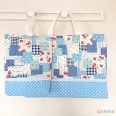 ⭐SALE⭐レッスンバッグ シューズケース⭐2ハンドメイド