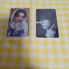 ENHYPEN DESIRE:UNLEASH ジェイク ラキドロ タワレコ