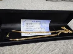 K18 12面トリプル喜平ネックレス31gのサムネイル