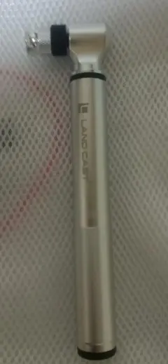 【フェンネルさま専用】中古　携帯ポンプ　自転車空気入れ