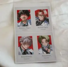 ファントムバスターズ 特典 日本語 チェキ