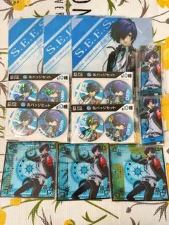 グッスマくじ ペルソナ3 主人公