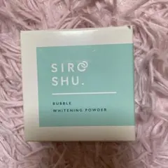 シロッシュ 歯磨き粉 15g