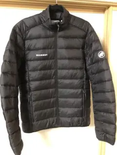 マムート　クラッグ　インサレーション　ジャケット　アジアMサイズ　超美品　ダウン