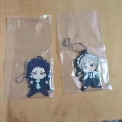 あんスタ 影片みか ラバーストラップ セット - メルカリ