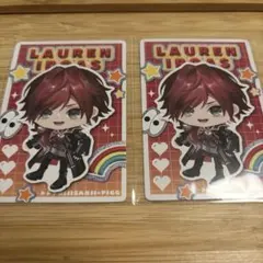 にじさんじPIGG PARTYチップス　ローレン