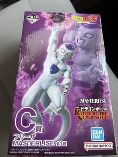 ドラゴンボールZ フリーザ MASTERLISE C賞