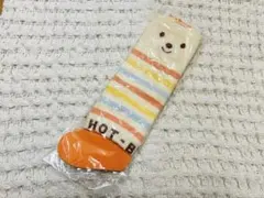 ミキハウス レッグウォーマー【新品未使用】