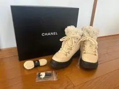 2025年最新】シャネル スノー ブーツの人気アイテム - メルカリ