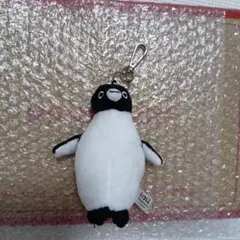 ペンコレ　Suicaのペンギン　ぬいぐるみキーホルダー