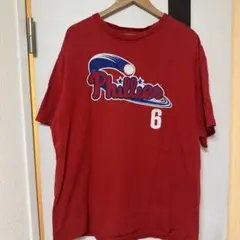 MLB フィリーズ ハワード Tシャツ
