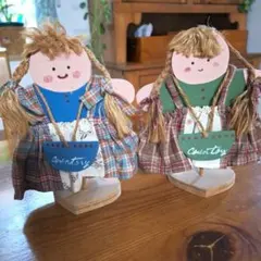 2026年最新】カントリー風人形の人気アイテム - メルカリ