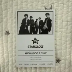 STARGLOW 全員直筆サイン入り ワイドチェキ - メルカリ