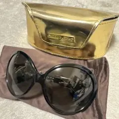 TORY BURCH サングラス ゴールドケース付きのサムネイル