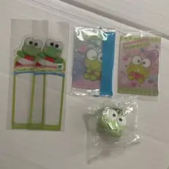 けろけろけろっぴ 5点セット