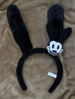 オズワルド　カチューシャ　ディズニー