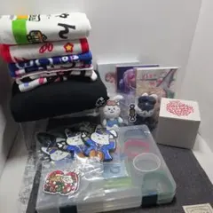 ハラミちゃん グッズセット 初回生産限定盤やライブ限定品あり 2025年最新】ハラミちゃんの人気アイテム - メルカリ