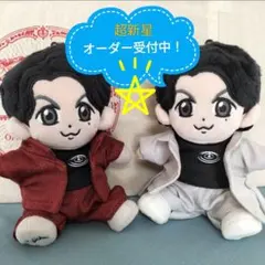 福山雅治 ちぃましゃ ぬいぐるみ用コスチューム（衣装）N-245 - メルカリ