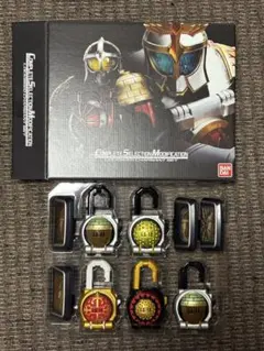 2025年最新】CSMロックシードシャルモンセットの人気アイテム - メルカリ