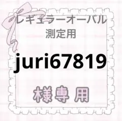 juri67819様専用