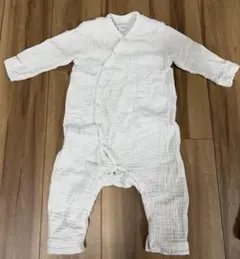 ジェラートピケ ロンパース