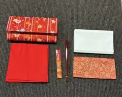 茶道入門　6点セット