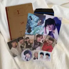 straykids アイエン cd トレカ ポスカ 缶バッジセット