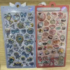 ボンボンドロップシール　マジカル　めしめしぼんぼん