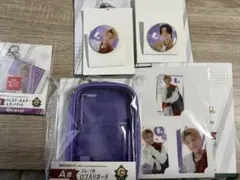 EBiDANくじ Lienel 3種セット